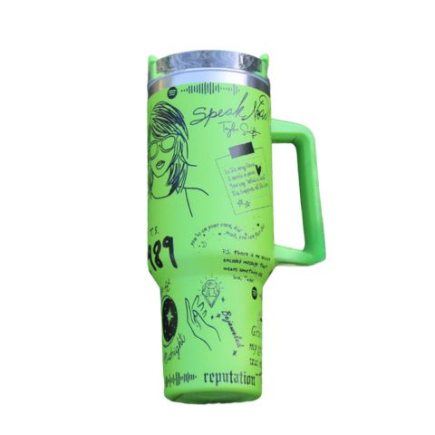 Taylor Swift Limited Edition Stainless Steel Tumbler