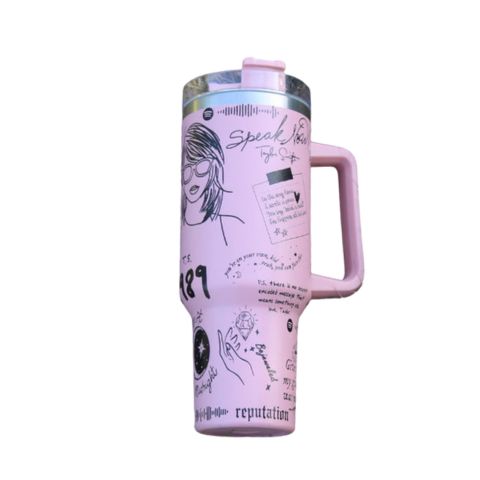Taylor Swift Limited Edition Stainless Steel Tumbler