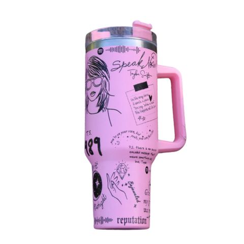 Taylor Swift Limited Edition Stainless Steel Tumbler