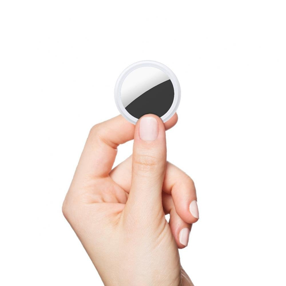 Bluetooth GPS Key Finder – Compact Coin Size & App Alert Tracking