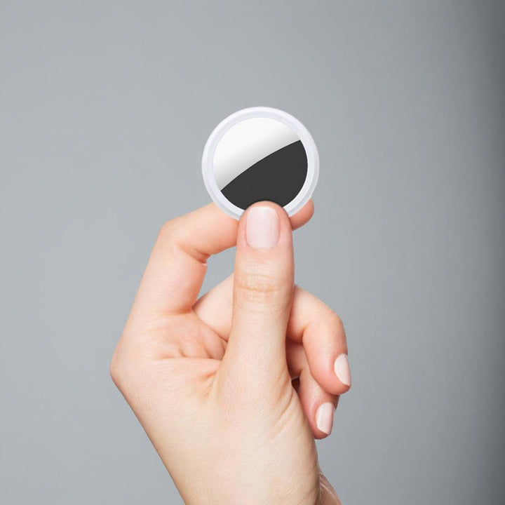 Bluetooth GPS Key Finder – Compact Coin Size & App Alert Tracking