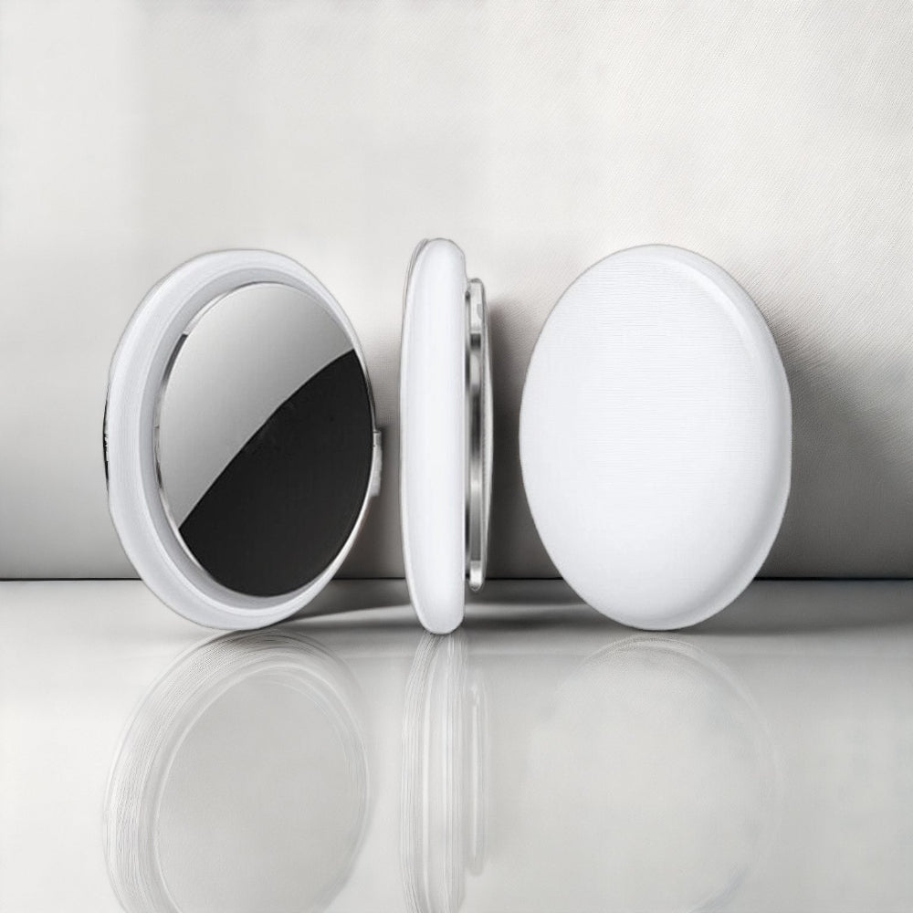 Bluetooth GPS Key Finder – Compact Coin Size & App Alert Tracking