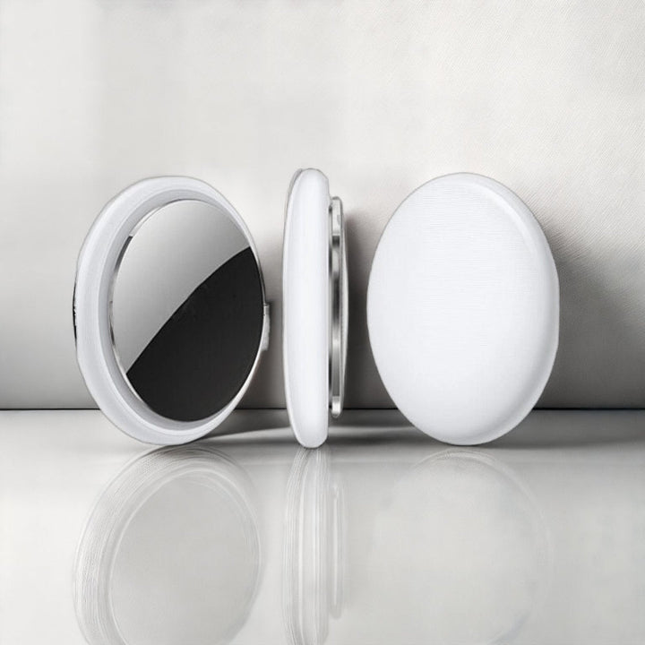 Bluetooth GPS Key Finder – Compact Coin Size & App Alert Tracking