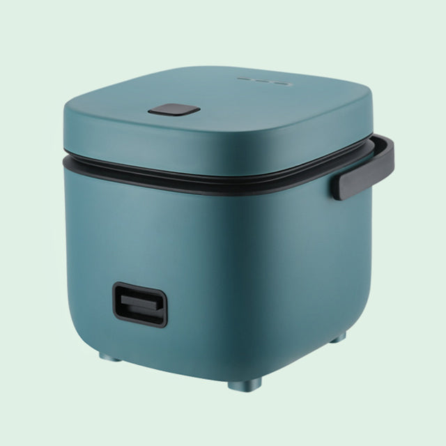 Mini Rice Cooker & Steamer – 1-2 Person Compact Multi-Function & Non-Stick