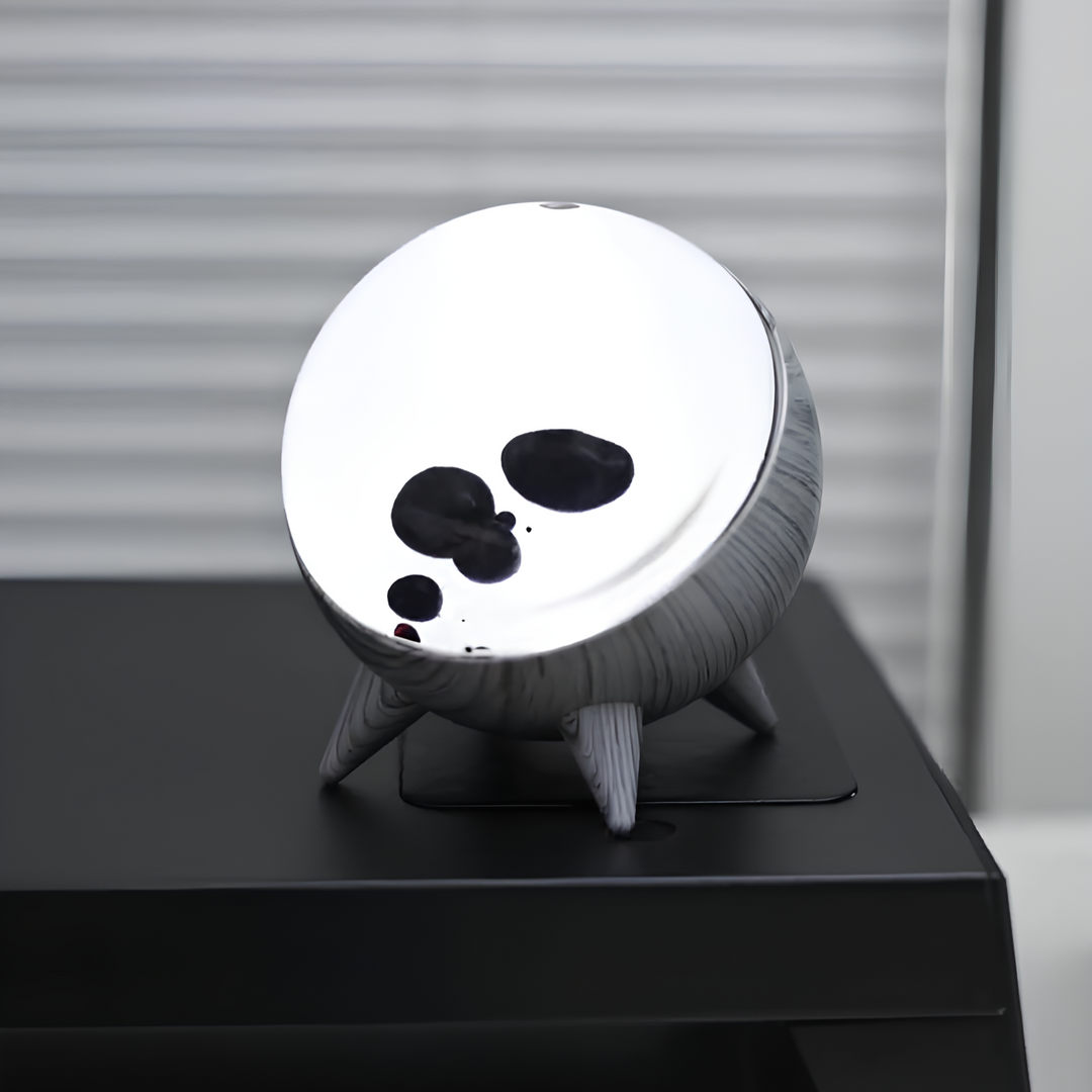 Music-Reactive Ferrofluid Display – Interactive STEM Desk Art & Tech