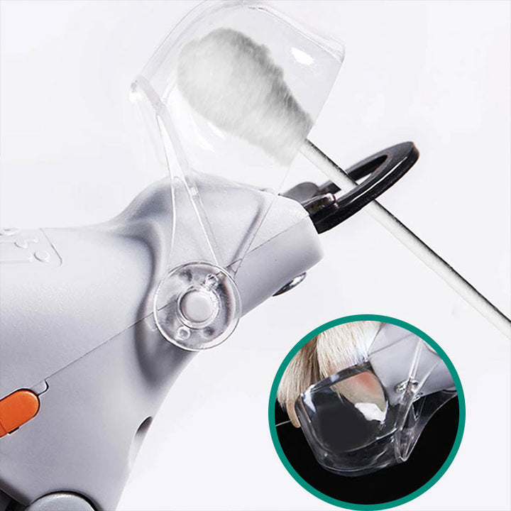 Pet Nail Clipper – LED Light Guided Stainless Steel Blade