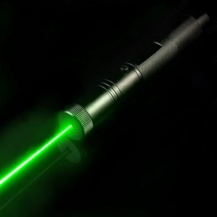 Rechargeable Laser Pointer – Long-Range High-Power Presentations & Outdoors