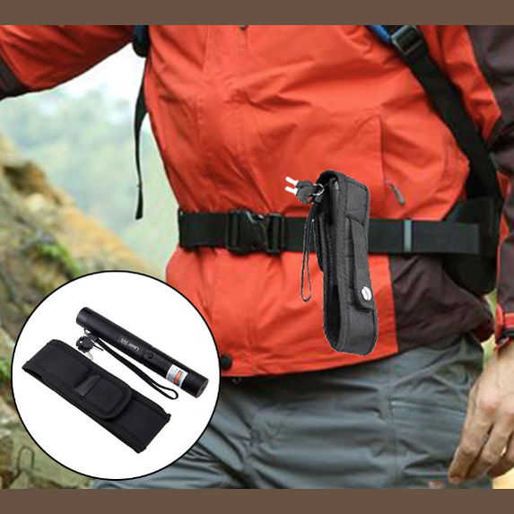 Rechargeable Laser Pointer – Long-Range High-Power Presentations & Outdoors