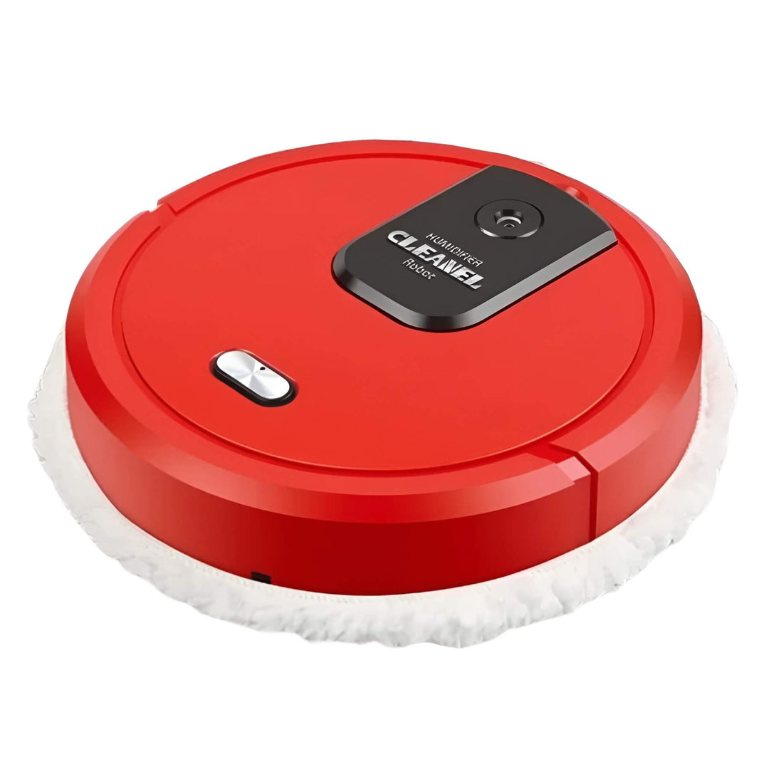 Automatic Robot Mop – Intelligent Self-Cleaning Floor Sweeping & Mopping
