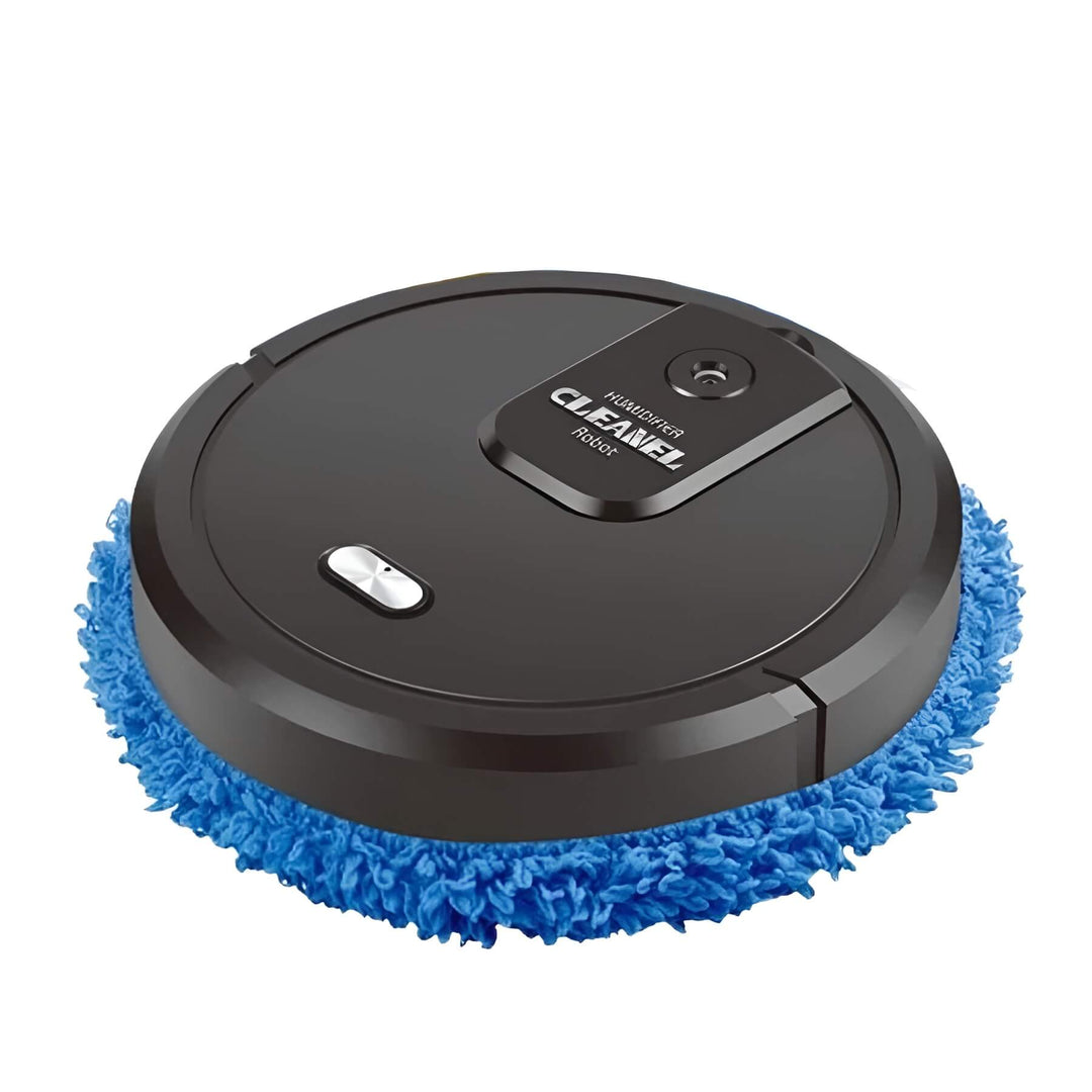 Automatic Robot Mop – Intelligent Self-Cleaning Floor Sweeping & Mopping