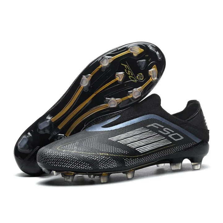 Soccer Cleats – Indoor & Outdoor Breathable Football Training Boots