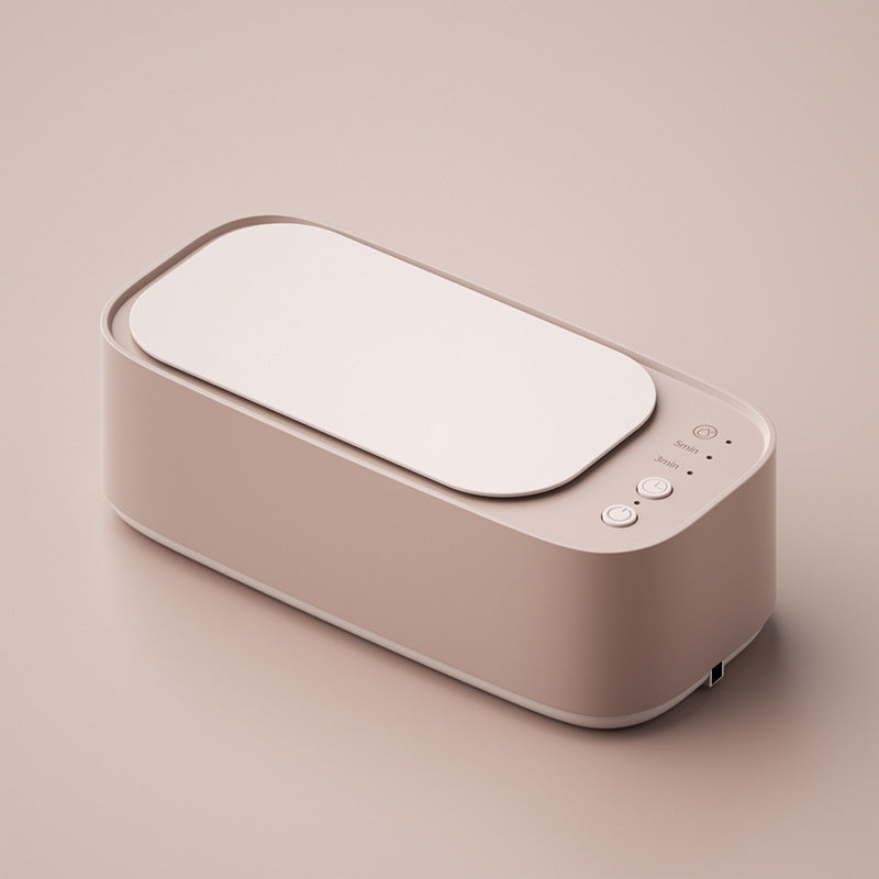 Ultrasonic Cleaner – Jewellery Glasses Watches & Professional Deep Clean