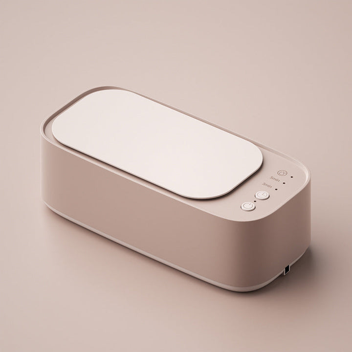 Ultrasonic Cleaner – Jewellery Glasses Watches & Professional Deep Clean
