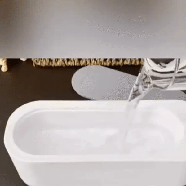Ultrasonic Cleaner – Jewellery Glasses Watches & Professional Deep Clean