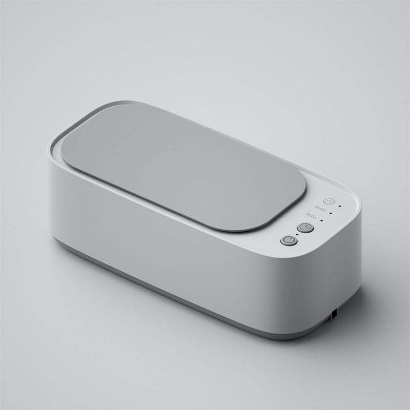 Ultrasonic Cleaner – Jewellery Glasses Watches & Professional Deep Clean