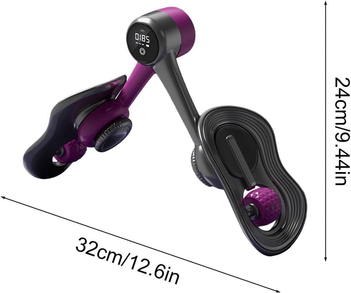 Kegel Exerciser Toner – 360° Rotatable Pelvic Glute Fitness & Unisex