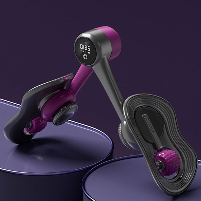 Kegel Exerciser Toner – 360° Rotatable Pelvic Glute Fitness & Unisex