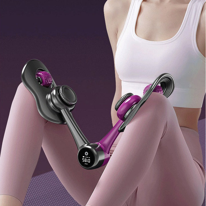Kegel Exerciser Toner – 360° Rotatable Pelvic Glute Fitness & Unisex