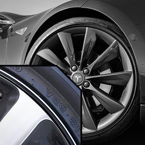 Alloy Wheel Rim Protector – Universal Fit Kerb Scrape Prevention & Unisex