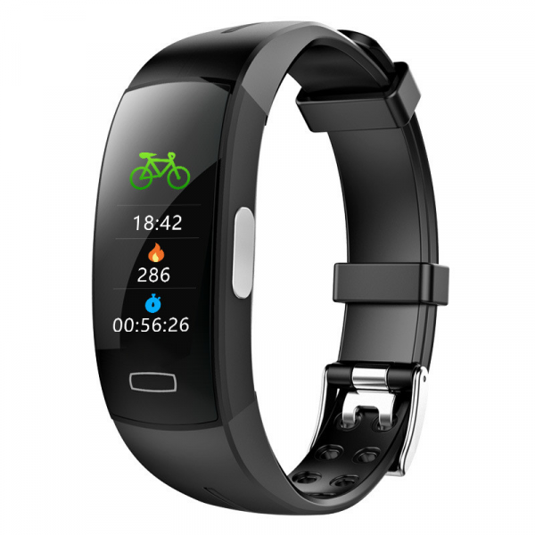 Blood Pressure Smartwatch – Heart Rate Monitor Unisex