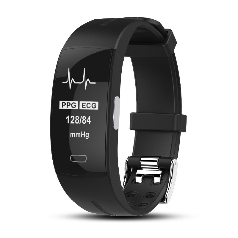 Blood Pressure Smartwatch – Heart Rate Monitor Unisex