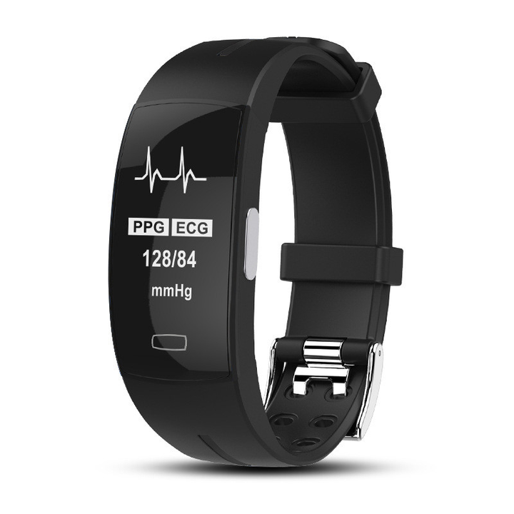 Blood Pressure Smartwatch – Heart Rate Monitor Unisex