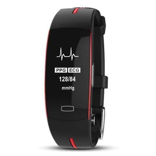 Blood Pressure Smartwatch – Heart Rate Monitor Unisex