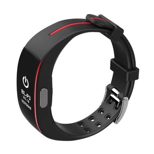 Blood Pressure Smartwatch – Heart Rate Monitor Unisex