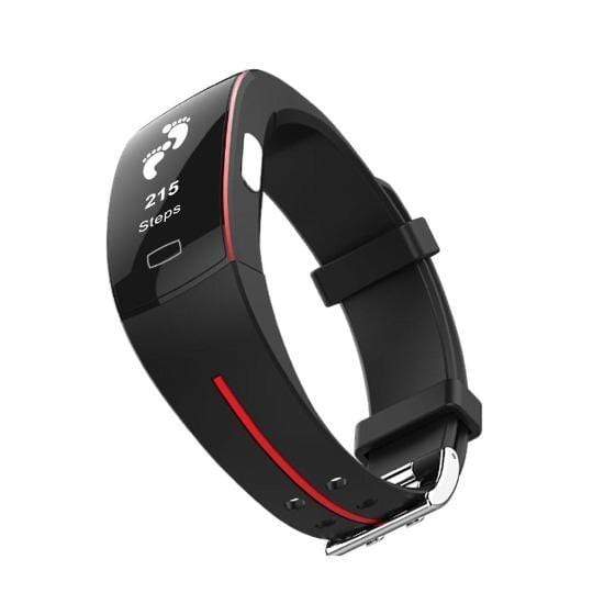 Blood Pressure Smartwatch – Heart Rate Monitor Unisex