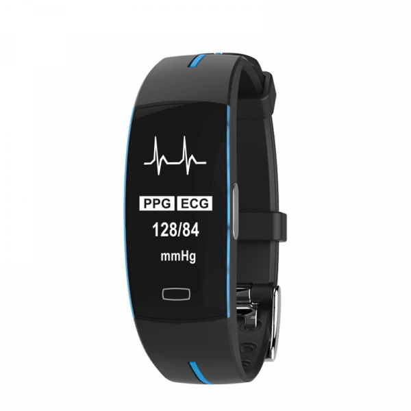 Blood Pressure Smartwatch – Heart Rate Monitor Unisex