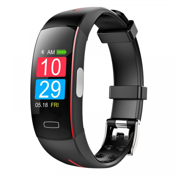 Blood Pressure Smartwatch – Heart Rate Monitor Unisex