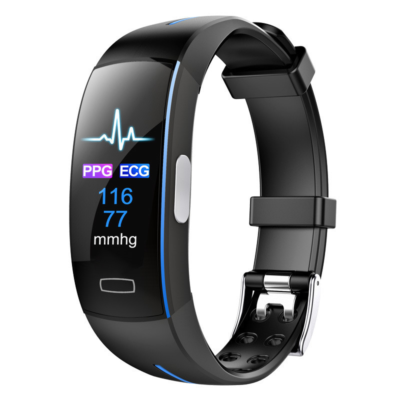 Blood Pressure Smartwatch – Heart Rate Monitor Unisex
