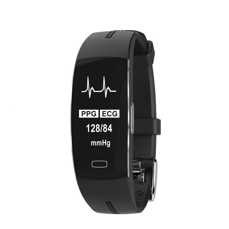 Blood Pressure Smartwatch – Heart Rate Monitor Unisex