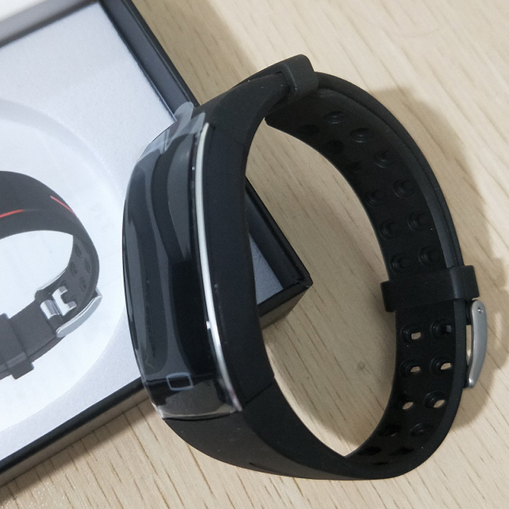 Blood Pressure Smartwatch – Heart Rate Monitor Unisex