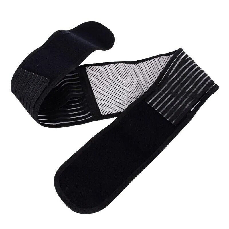 Lower Back Support Belt – Lightweight Unisex Pain Relief & Lumbar Stabilizer