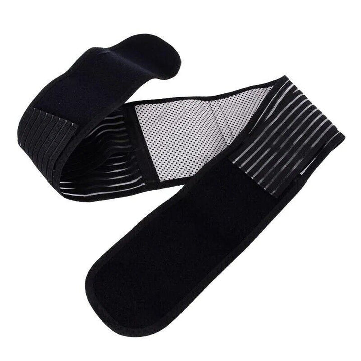 Lower Back Support Belt – Lightweight Unisex Pain Relief & Lumbar Stabilizer