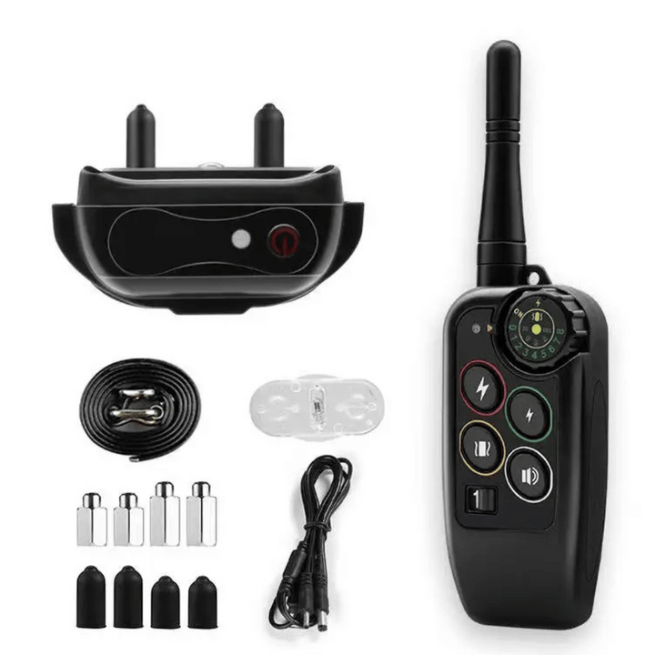 Dog Training E-Collar – 1000m Range Waterproof 3-Mode Remote