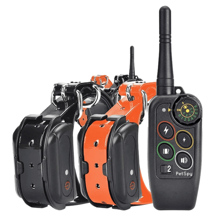 Dog Training E-Collar – 1000m Range Waterproof 3-Mode Remote