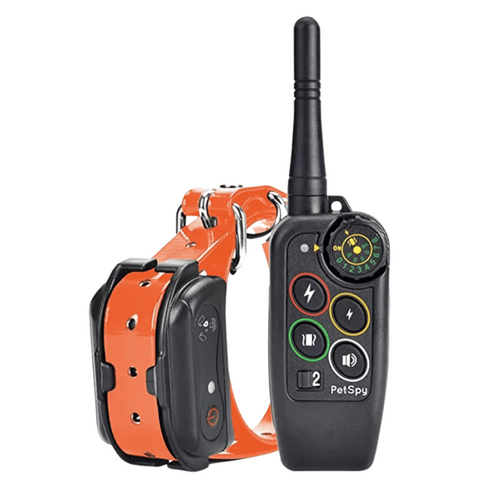 Dog Training E-Collar – 1000m Range Waterproof 3-Mode Remote