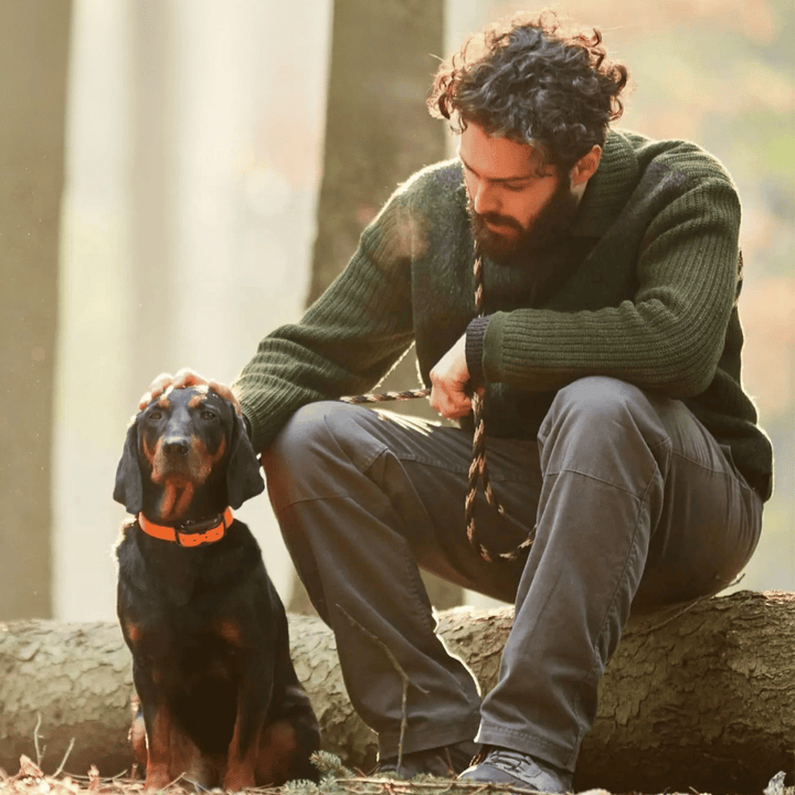 Dog Training E-Collar – 1000m Range Waterproof 3-Mode Remote