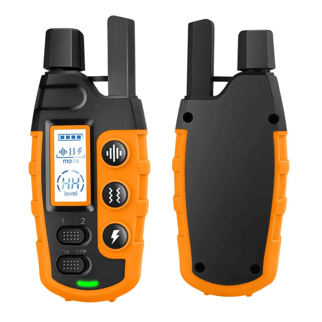 Dog E-Collar – Waterproof Rechargeable Remote Training