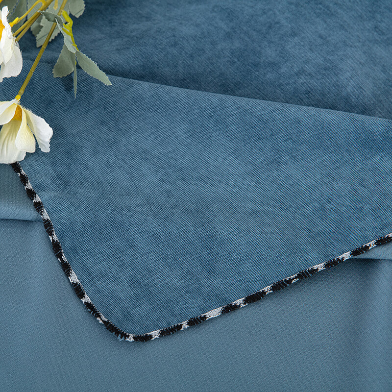 Waterproof Sofa Throw – Jacquard Edge Non-Slip Machine Washable