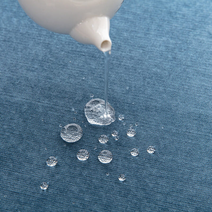 Waterproof Sofa Throw – Jacquard Edge Non-Slip Machine Washable