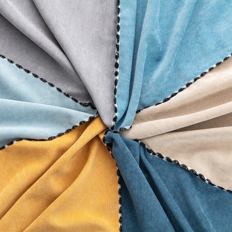 Waterproof Sofa Throw – Jacquard Edge Non-Slip Machine Washable