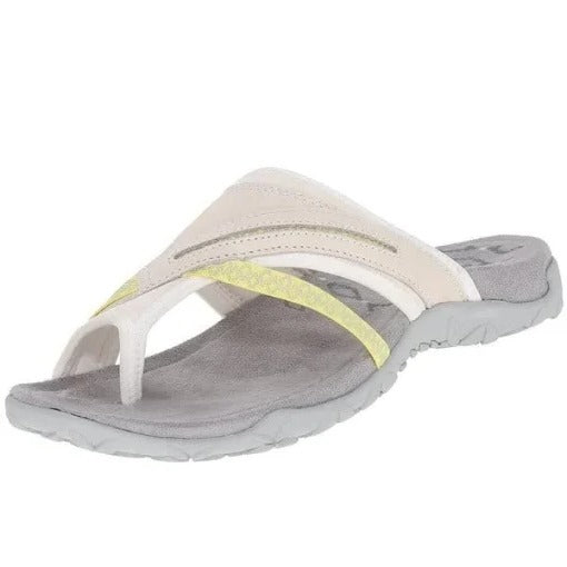 Women's Orthotic Sandals – Cross Strap Arch Support Non-Slip
