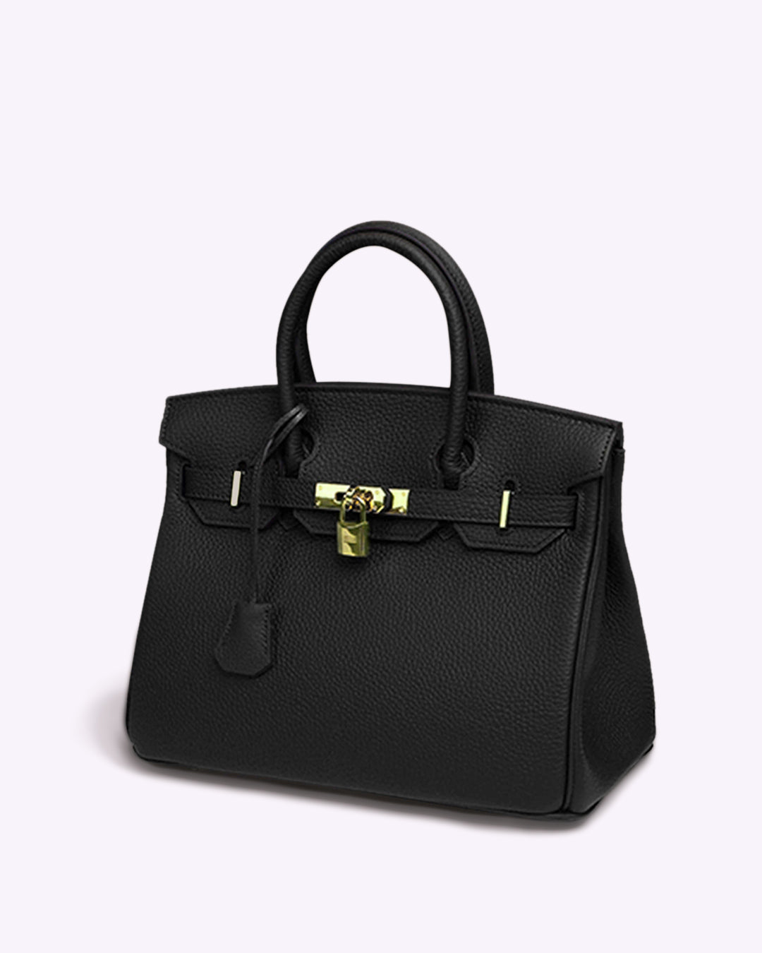 Women's Luxury Leather Shoulder Bag – Elegant Timeless & Structured