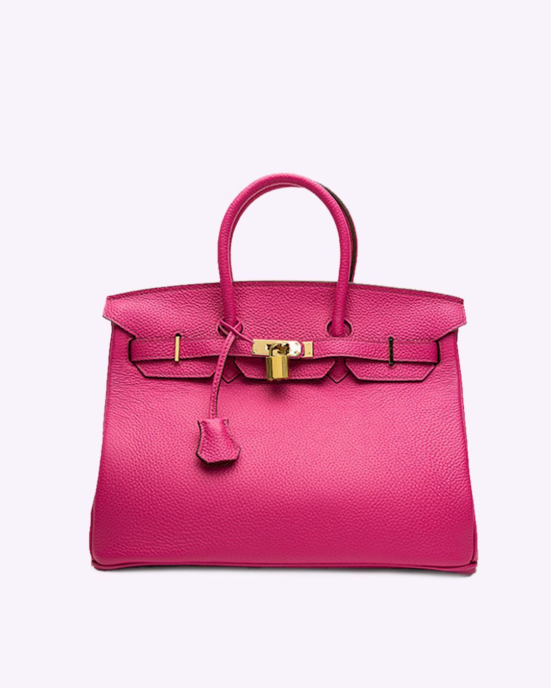 Women's Luxury Leather Shoulder Bag – Elegant Timeless & Structured
